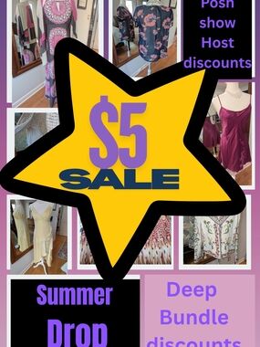 Women's Clothing Sale